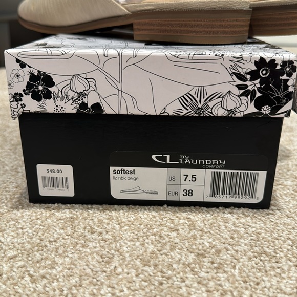 CL by Laundry Comfort Mules. New with tags. - Picture 7 of 7
